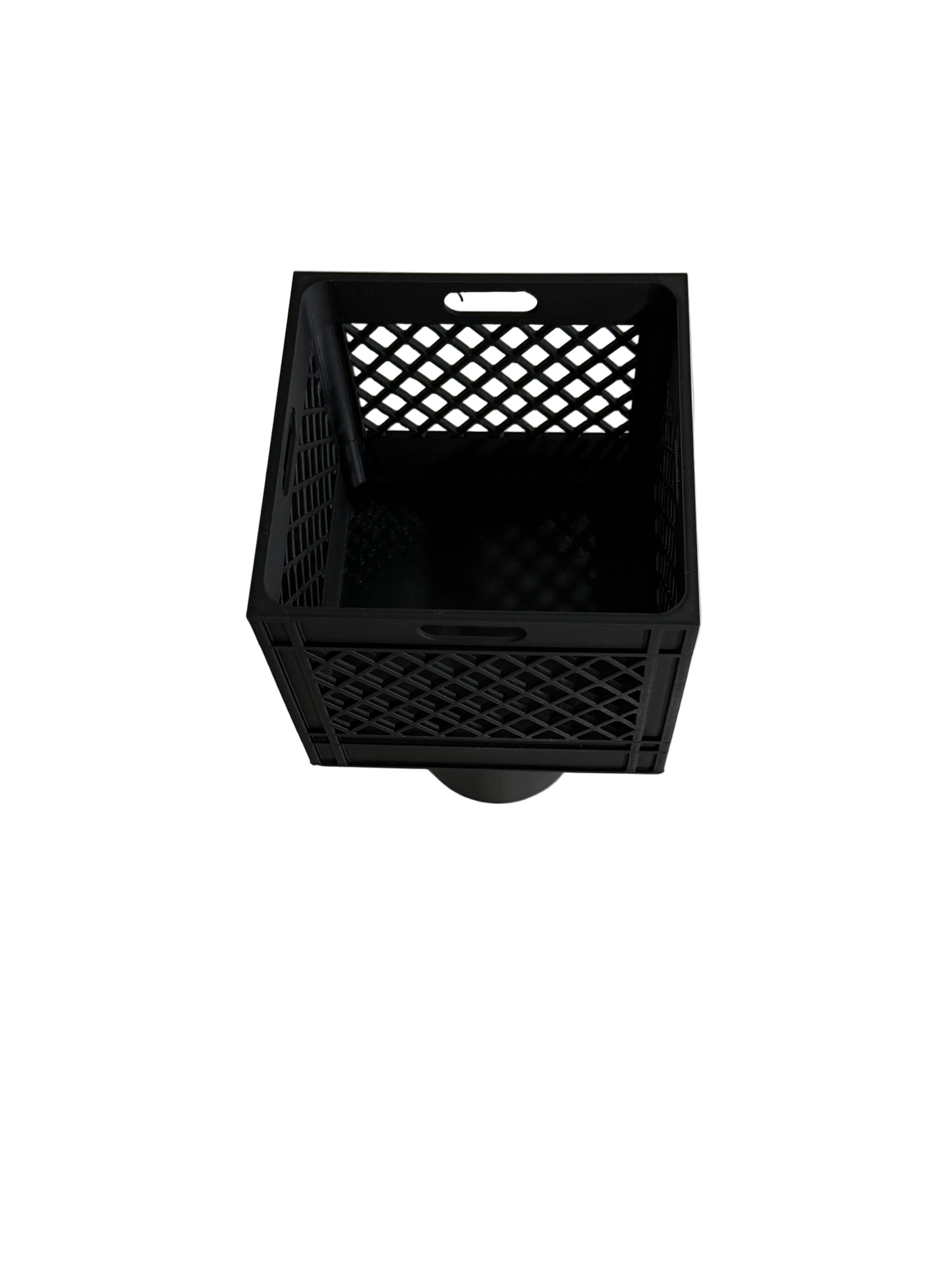 1/2 Gallon Milk Crate Cup Holder