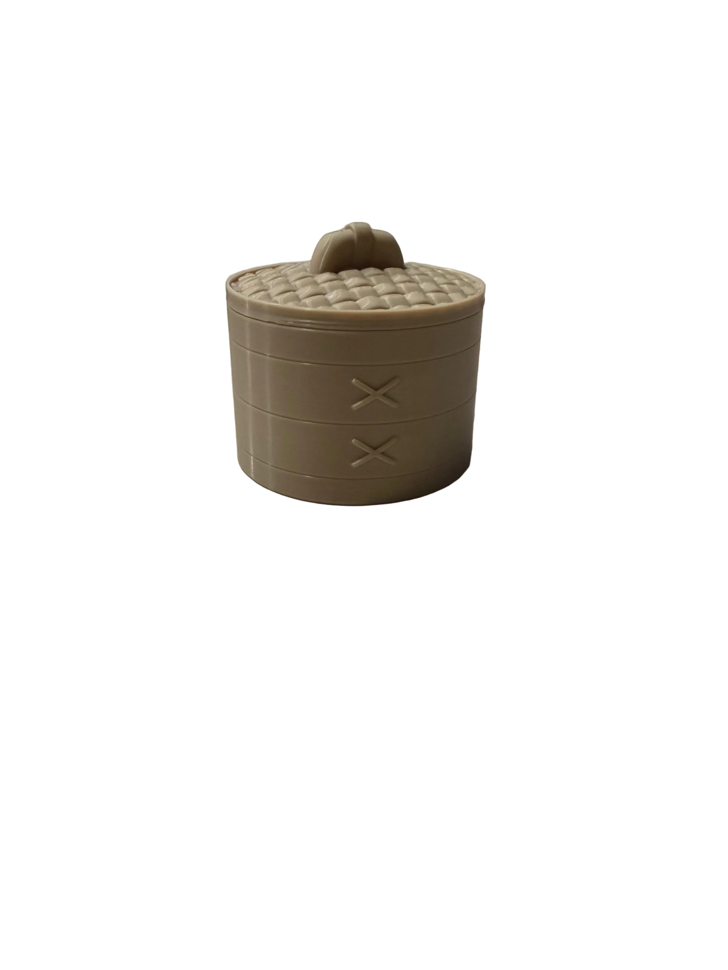 3D Printed Dumpling Flexi With Container